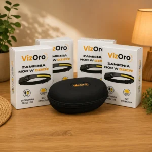 3+1 GRATIS Vizoro + 1x GRATISOWE etui!